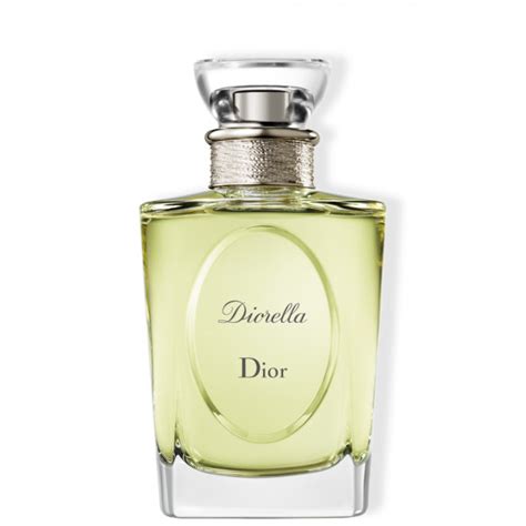 perfume Dior mujer citrico